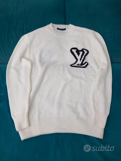 Louis Vuitton sweater