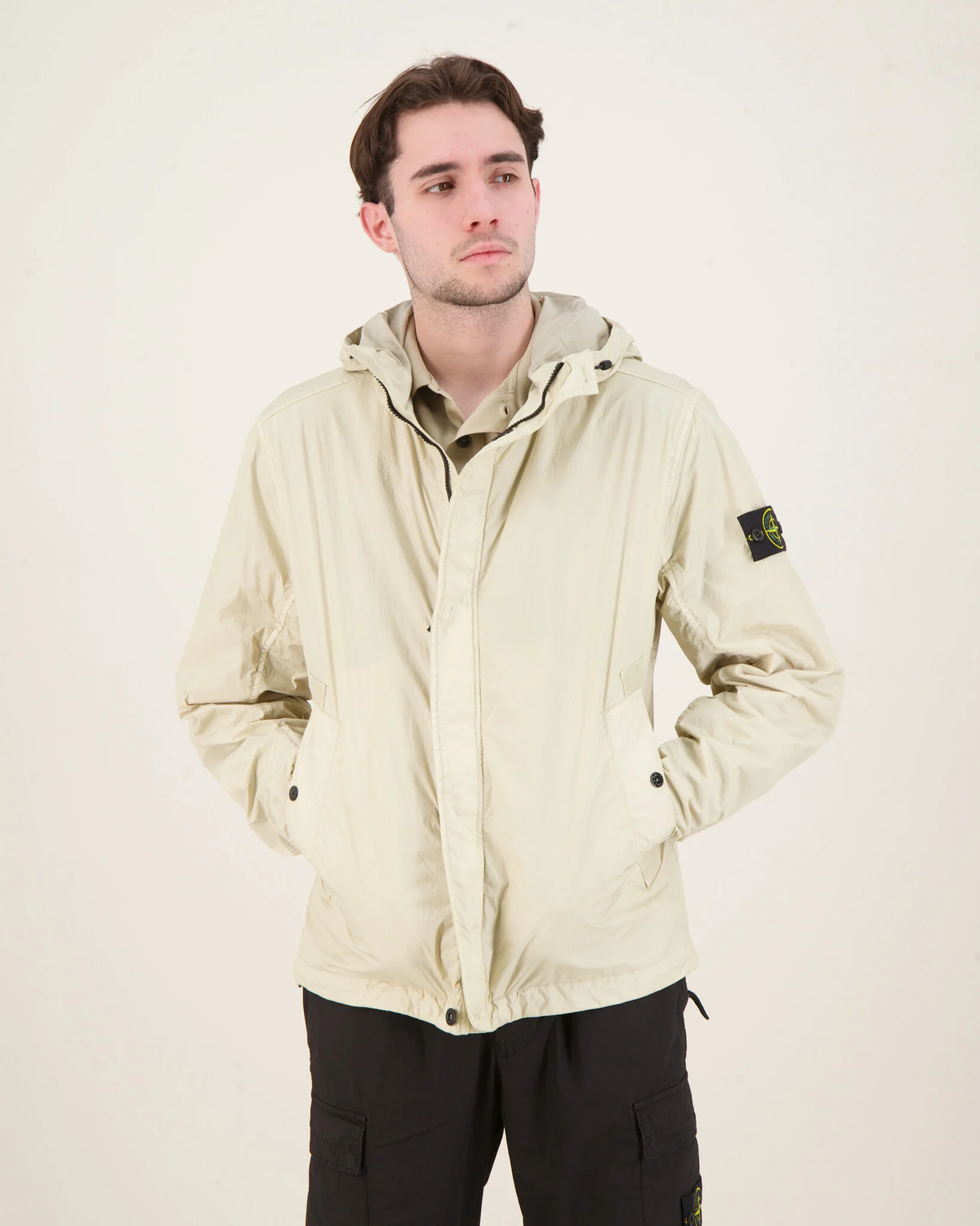 Stone Island Windbreaker – foto 4