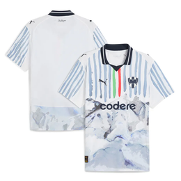Puma CF Monterrey 2025 — Club World Cup Away Shirt