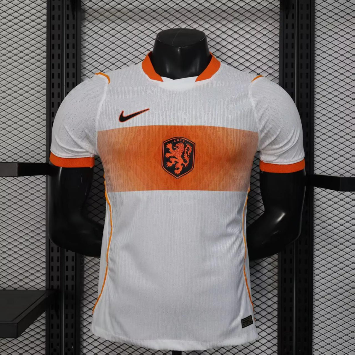 Stussy x Netherlands 2026 WK voetbalshirt – foto 10