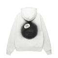 Stussy hoodie ball fade