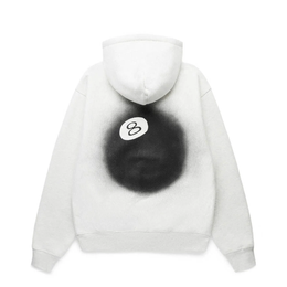 STÜSSY HOODIE - BALL FADE