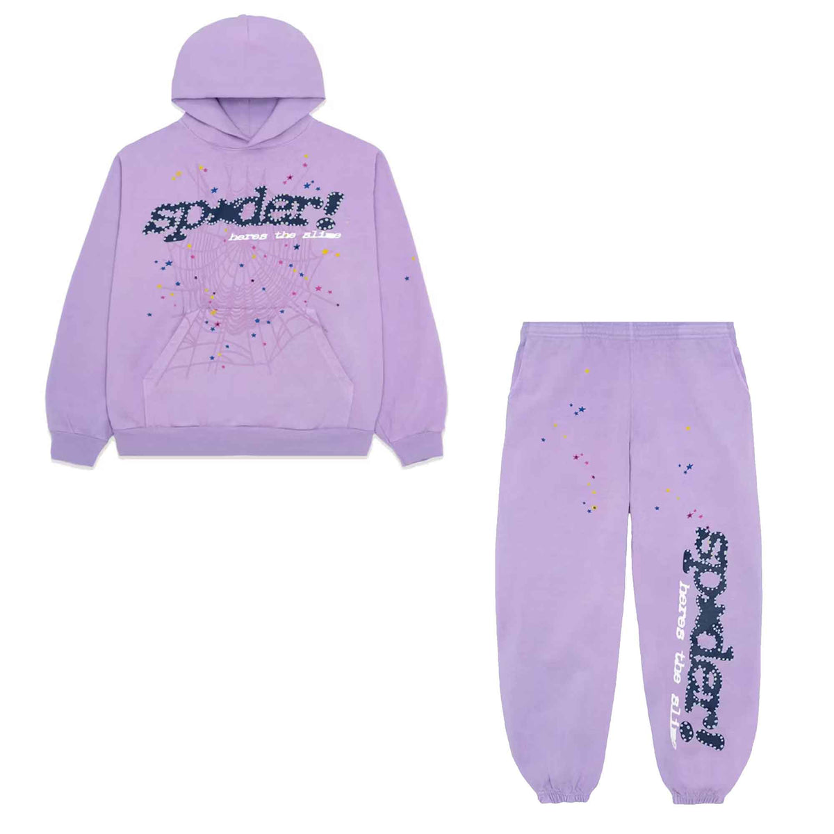 Sp5der Tracksuit – foto 15
