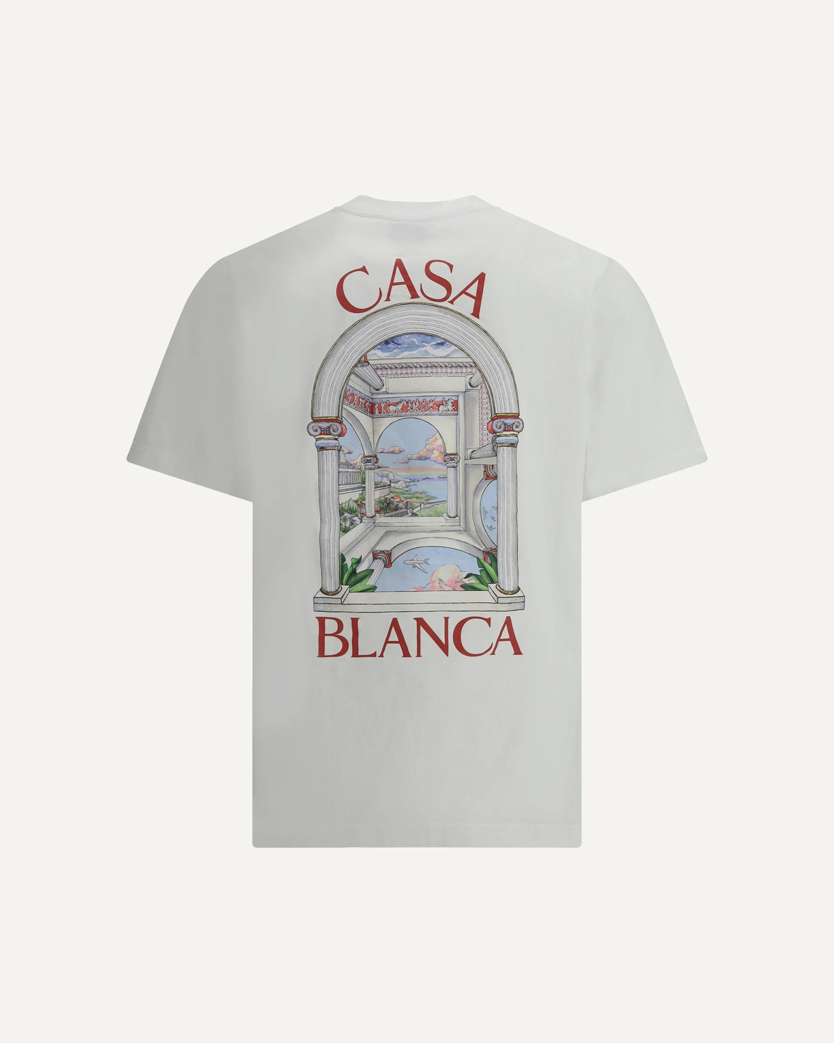 Casablanca T-shirt – foto 3