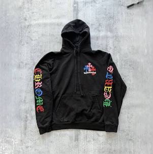 Chrome Hearts Hoodie – foto 6