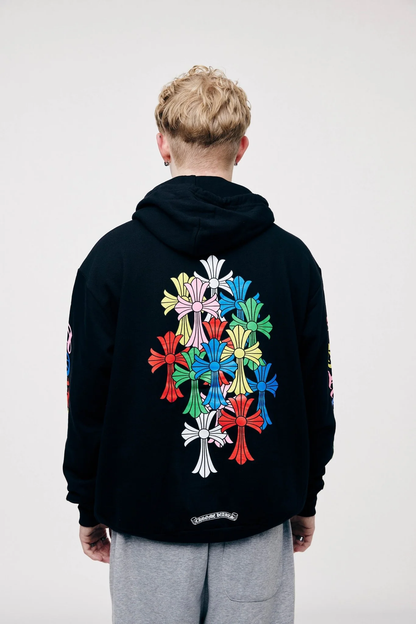 Chrome Hearts Hoodie – foto 3