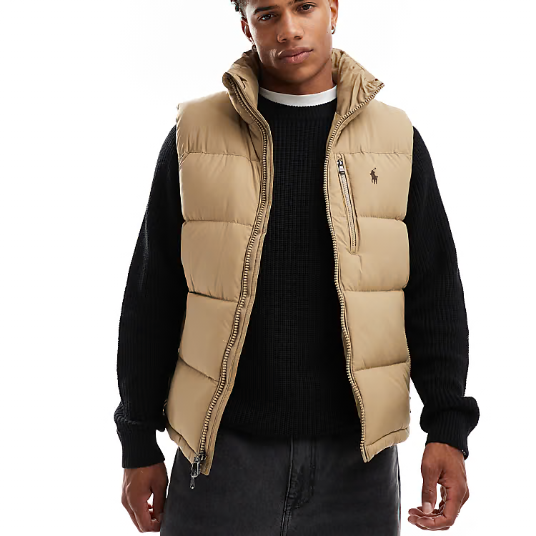 RL Bodywarmer – foto 4
