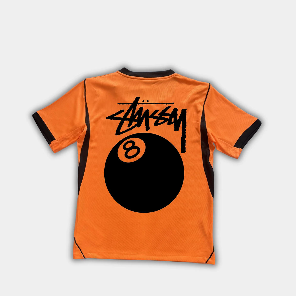 Stussy x Netherlands 2026 WK voetbalshirt – foto 5