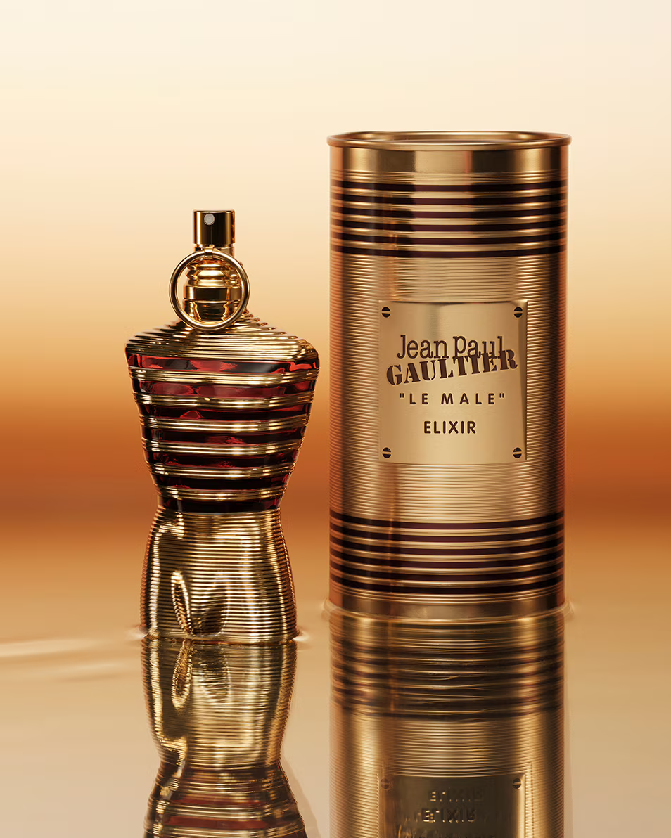 JEAN PAUL GAULTIER LE MALE ELIXER - 125ML