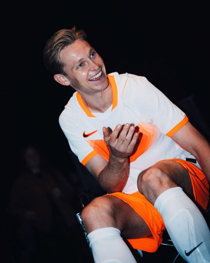 Stussy x Netherlands 2026 WK voetbalshirt – foto 11