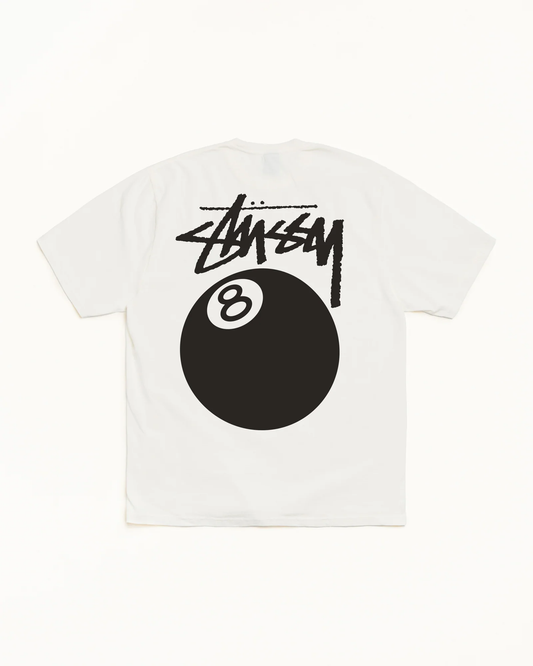 STÜSSY BALL 8 — SHIRT
