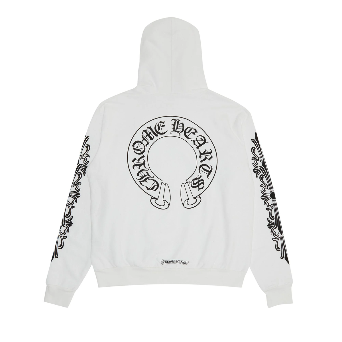 Chrome Hearts Hoodie – foto 5