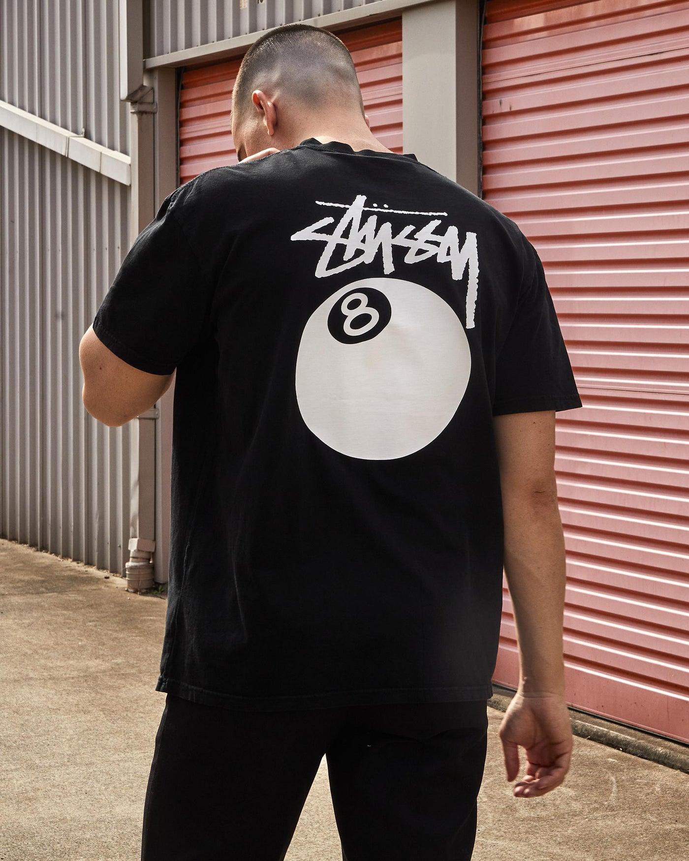 STÜSSY SHIRT - BALL 8™