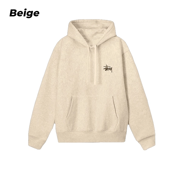 STÜSSY HOODIE - BASIC™