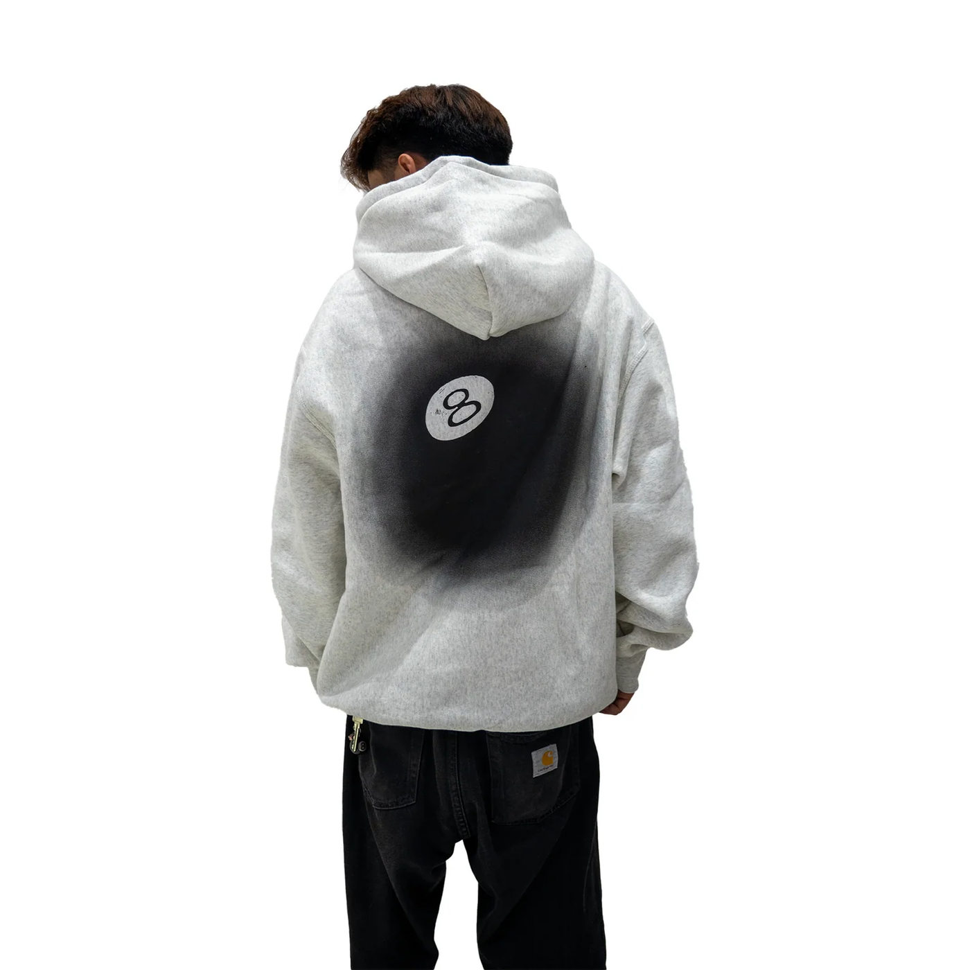 STÜSSY HOODIE - BALL FADE™
