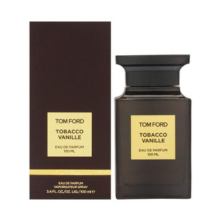 Tom Ford Tobacco Vanille eau de parfum 100 ml flacon