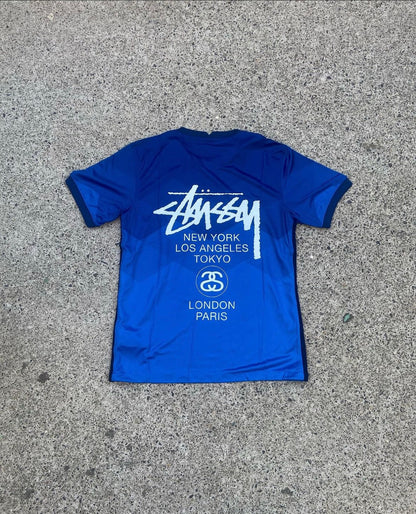 Stüssy X “brasil” - Black Gold World Cup Edition - 65% Korting! – foto 8