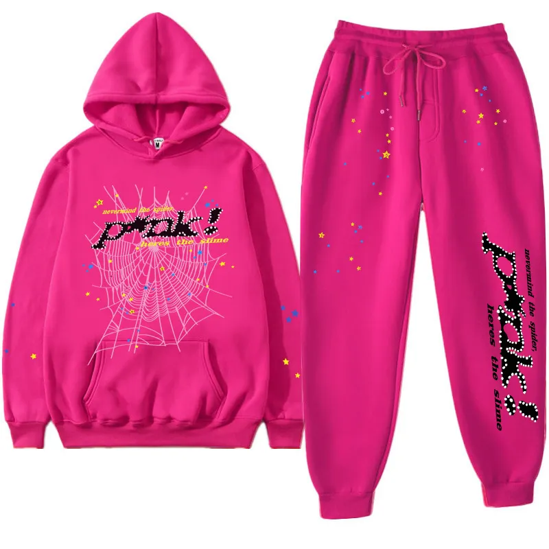 Sp5der Tracksuit – foto 9