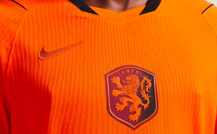 Stussy x Netherlands 2026 WK voetbalshirt – foto 8