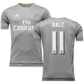 Real Madrid 2015/16 — Away Shirt