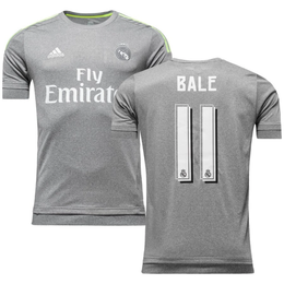 Real Madrid 2015/16 — Away Shirt