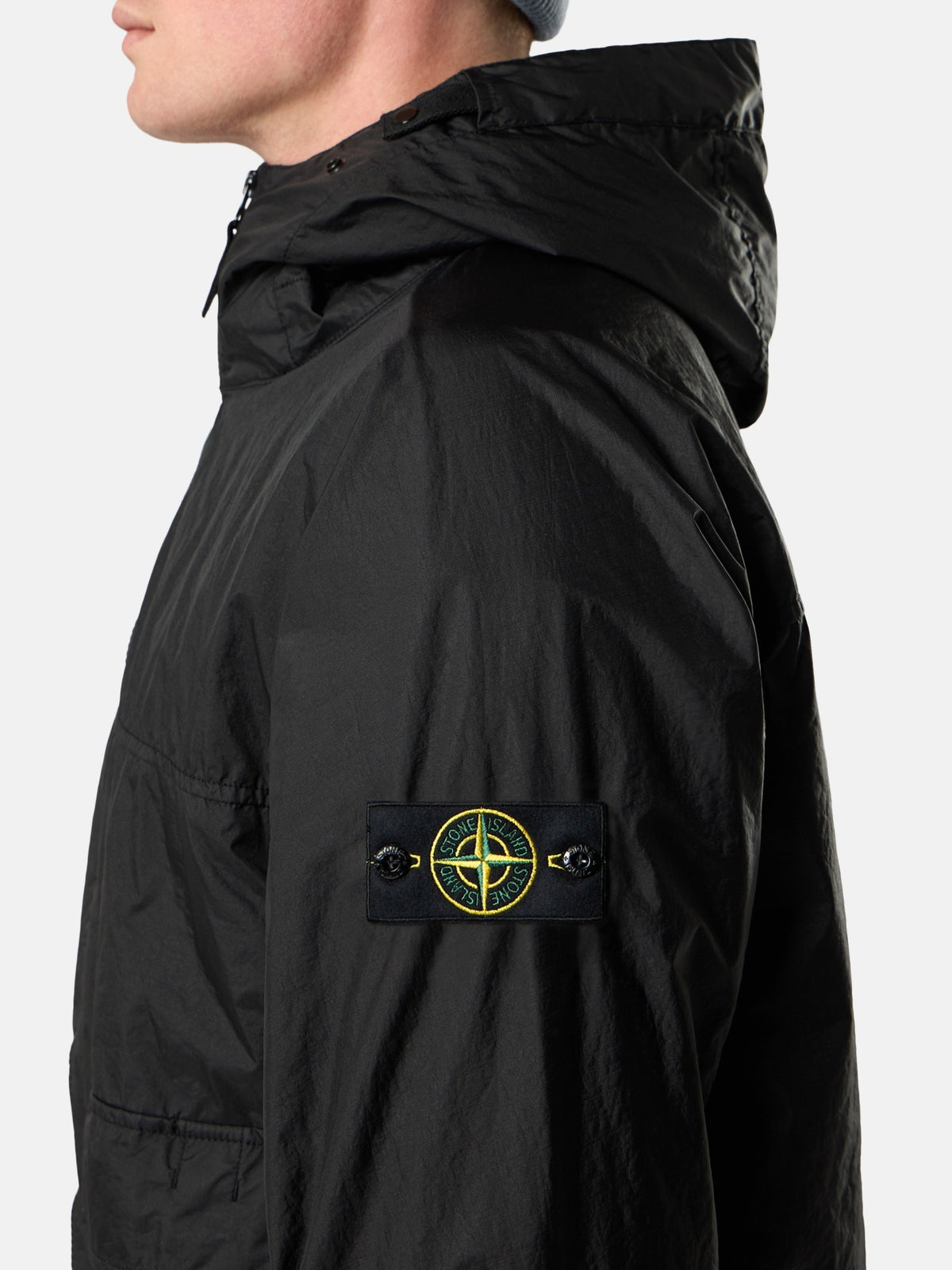 Stone Island Windbreaker – foto 3