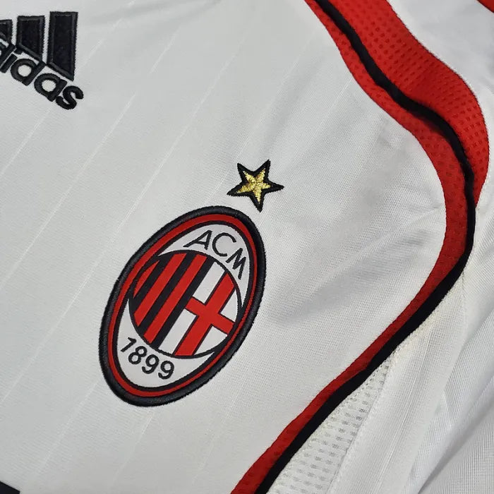 AC MILAN 2006/07 RETROSHIRT AWAY