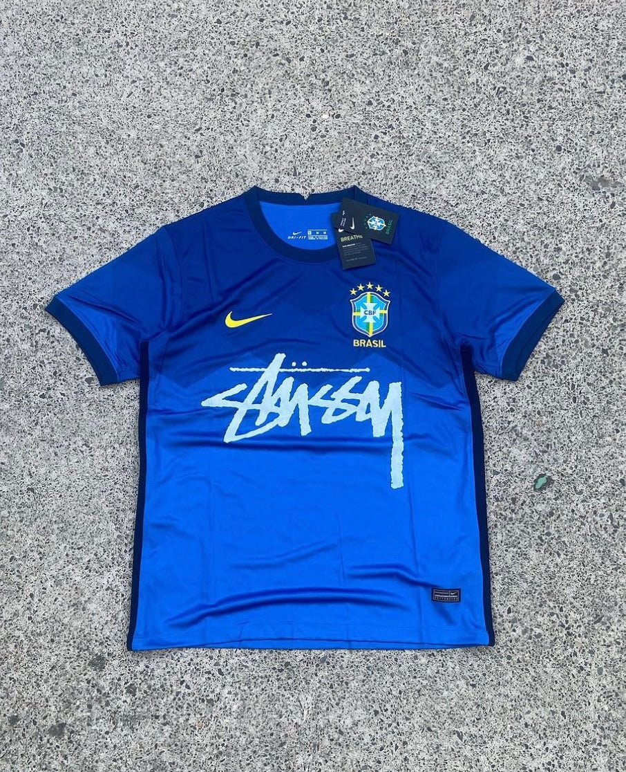 Stüssy X “brasil” - Black Gold World Cup Edition - 65% Korting! – foto 3