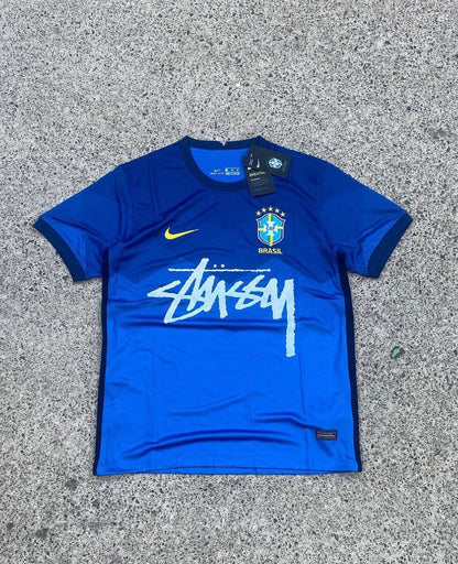 Stüssy X “brasil” - Black Gold World Cup Edition - 65% Korting! – foto 3