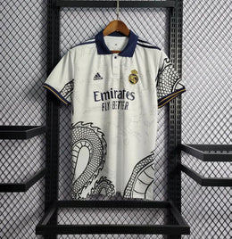 Real Madrid 3rd Kit 23/24 (Dragon edition) I 50% KORTING!