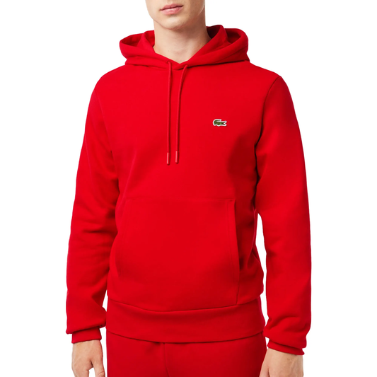 Lacoste hoodie achterkant