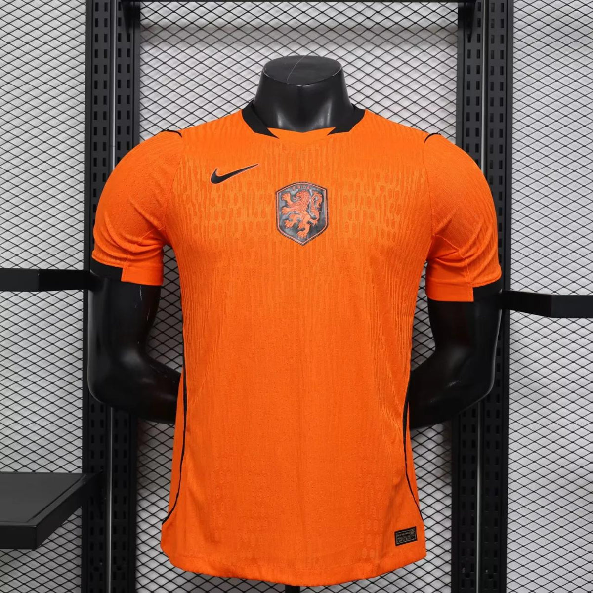 Stussy x Netherlands 2026 WK voetbalshirt – foto 2