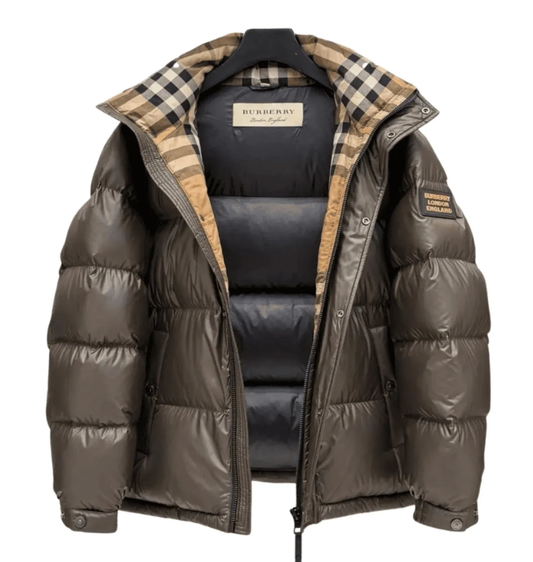 BURBERRY — PUFFER JAS