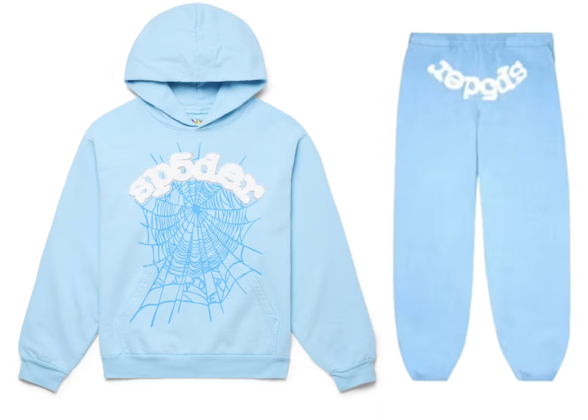 Sp5der Tracksuit – foto 12