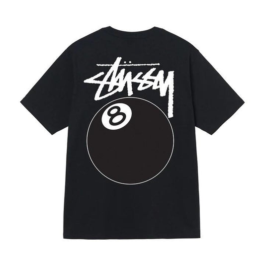 STÜSSY BALL 8 — SHIRT