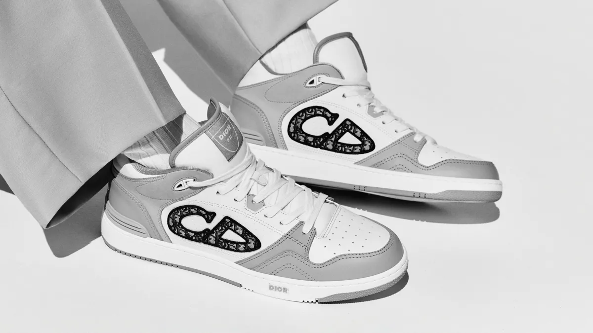 Dior B57 — Sneakers