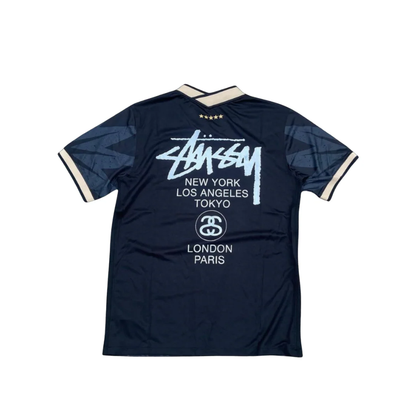Stüssy X “brasil” - Black Gold World Cup Edition - 65% Korting! – foto 5