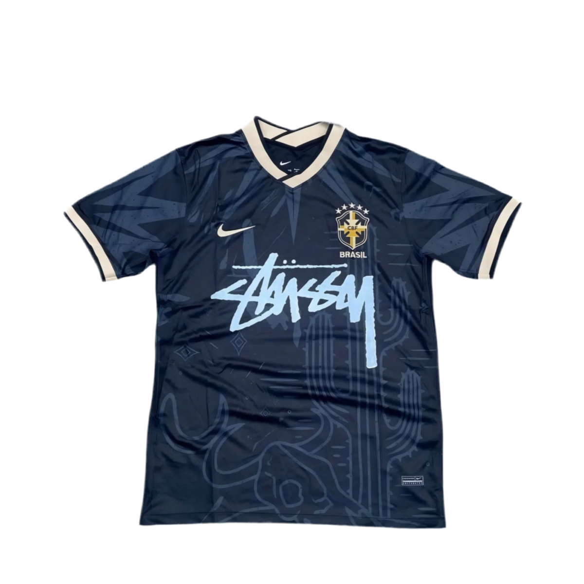 Stüssy X “brasil” - Black Gold World Cup Edition - 65% Korting! – foto 4