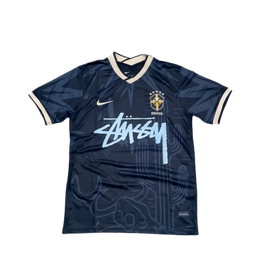 STÜSSY X BRAZILIË — BLACK GOLD WK EDITION
