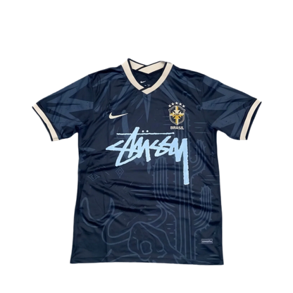 Stüssy X “brasil” - Black Gold World Cup Edition - 65% Korting! – foto 4