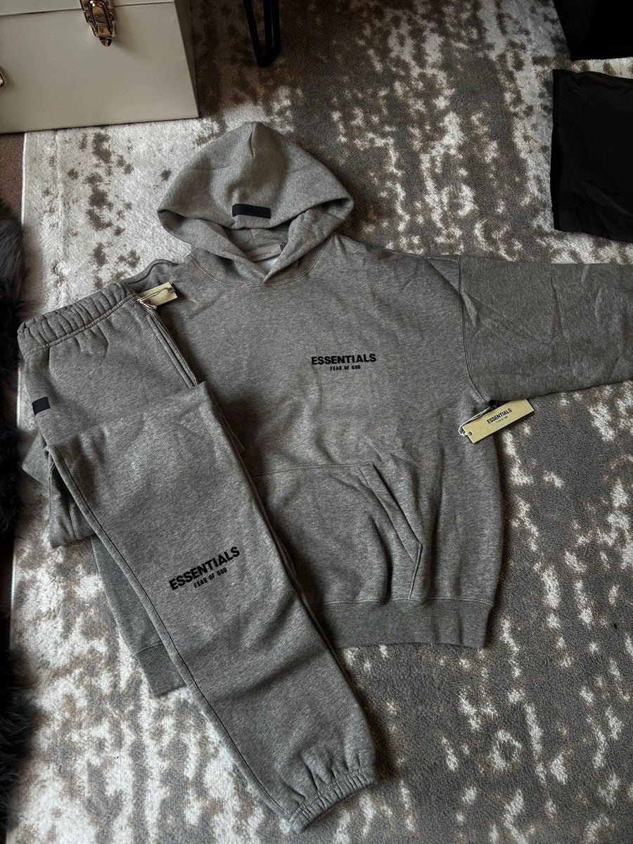 ESSENTIALS — TRAININGSPAK