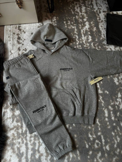 ESSENTIALS — TRAININGSPAK