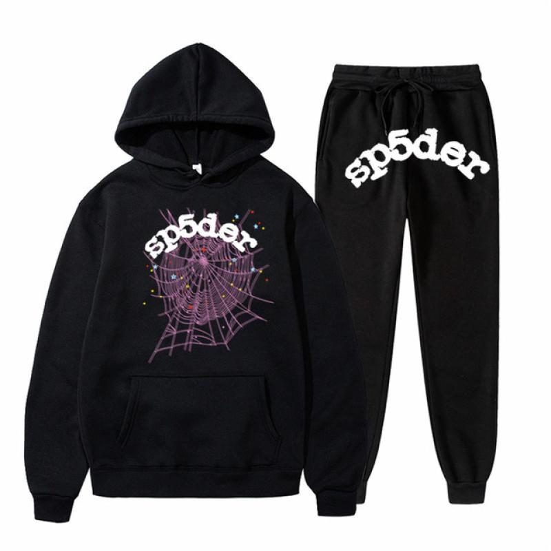 Sp5der Tracksuit – foto 6