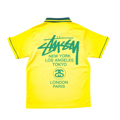Stüssy X “brasil” - Black Gold World Cup Edition - 65% Korting! – foto 7