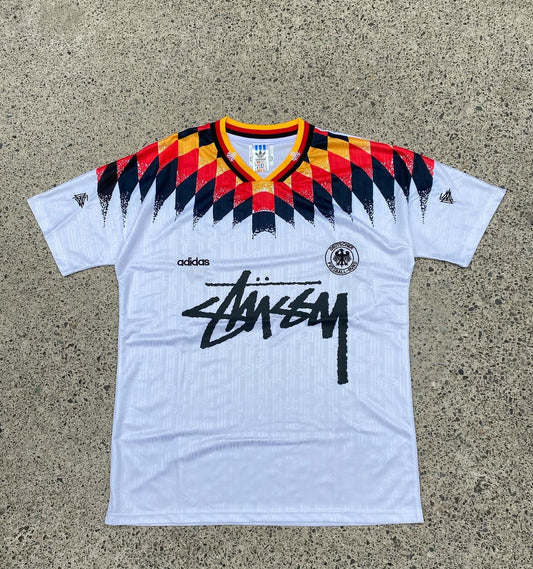 DUITSLAND X STÜSSY WIT