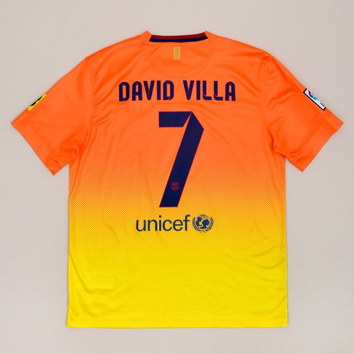 FC BARCELONA 2012/13 RETRO | KONINGSDAG