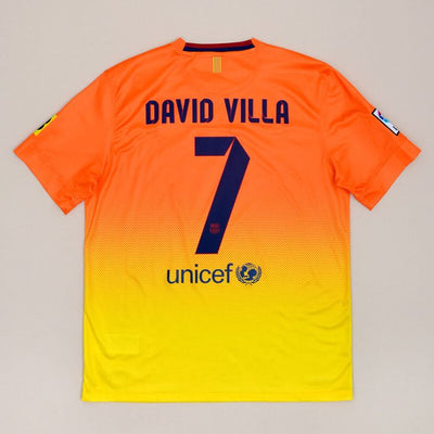 FC BARCELONA 2012/13 RETRO | KONINGSDAG