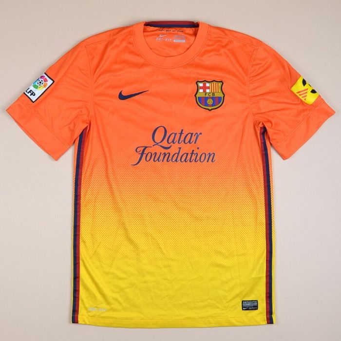 FC BARCELONA 2012/13 RETRO | KONINGSDAG