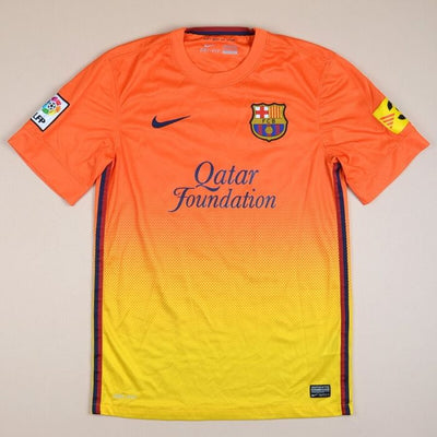FC BARCELONA 2012/13 RETRO | KONINGSDAG