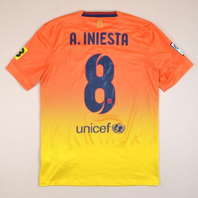 FC BARCELONA 2012/13 RETRO | KONINGSDAG